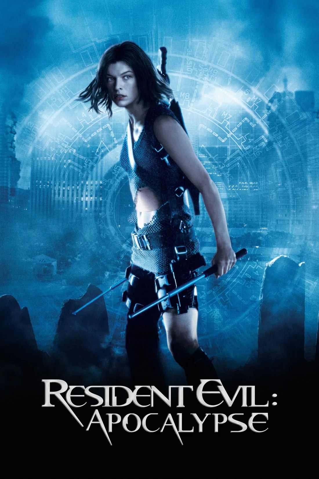 Resident Evil : Apocalypse (2004)
